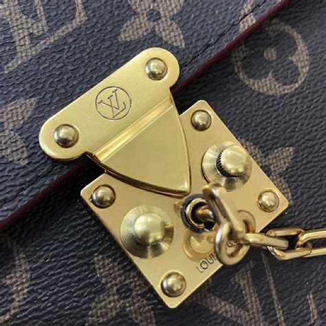 Louis Vuitton s locks